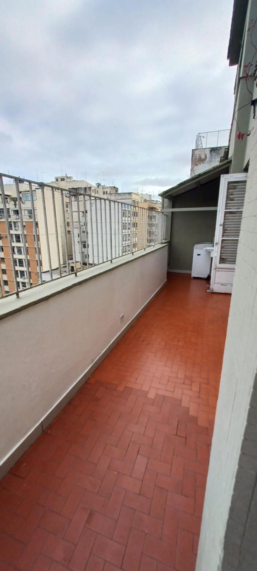 Varanda De Copacabana Rio de Janeiro Eksteriør bilde